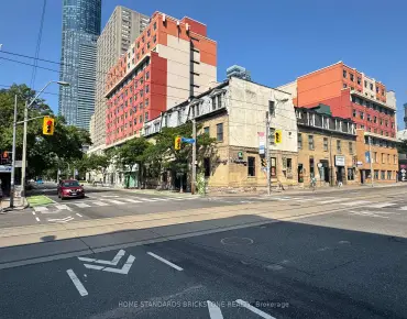 100 - 66 Gerrard St E Church-Yonge Corridor, Toronto is zoned as Commercial with total area of 1650.00 sqft