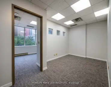 219 - 1033 Bay St Bay Street Corridor, Toronto is zoned as Commercial with total area of 637.00 sqft