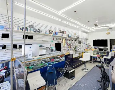 1479 Eglinton Ave W Oakwood Village, Toronto is zoned as CR2.5(c2.5;r2.5* with total area of 1632.00 sqft