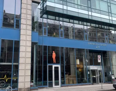 103 - 477 Richmond St W Waterfront Communities C1, Toronto is zoned as CRE (X76) with total area of 1627.00 sqft