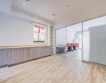 109 - 275 MacPherson Ave Casa Loma, Toronto is zoned as EL 2.5 (x 121) with total area of 633.00 sqft