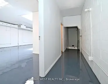31 Atlantic Ave Niagara, Toronto is zoned as EL with total area of 4100.00 sqft