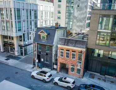 75 Mutual St Church-Yonge Corridor, Toronto is zoned as CR 4.0 with total area of 2655.00 sqft