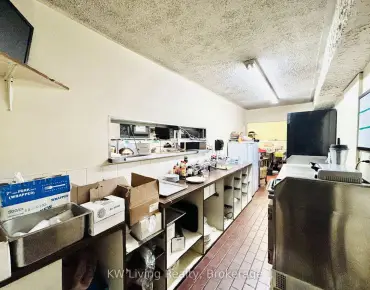 911 Sheppard Ave W Clanton Park, Toronto is zoned as Commercial with total area of 3800.00 sqft