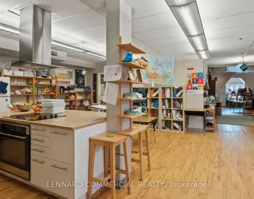 39 Spadina Rd Annex, Toronto is zoned as CR 2.0 (c2.0; r2 with total area of 8368.00 sqft