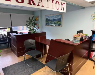 3770 Bathurst St Clanton Park, Toronto is zoned as CR with total area of 2990.48 sqft