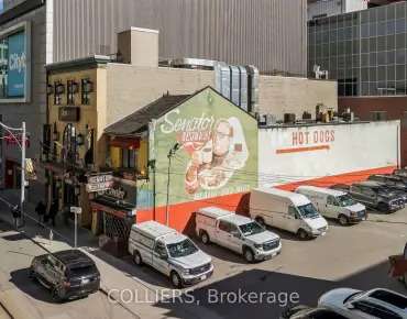 249 Victoria St Church-Yonge Corridor, Toronto is zoned as CR 4.0 (c2; r4.0 with total area of 1798.00 sqft