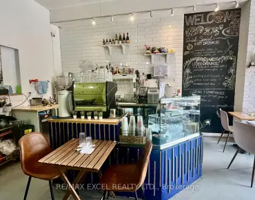 676 Queen St W Trinity-Bellwoods, Toronto is zoned as commercial with total area of sqft