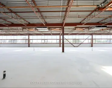 213-2 - 45 Industrial St Leaside, Toronto is zoned as Employment with total area of 4160.00 sqft