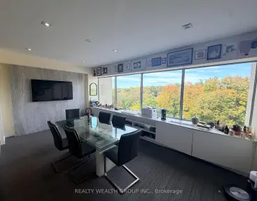 406 - 220 Duncan Mill Rd St. Andrew-Windfields, Toronto is zoned as M06 with total area of 836.00 sqft