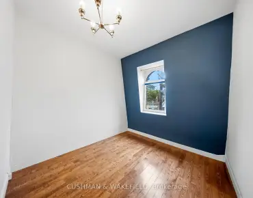 693 Queen St W Niagara, Toronto is zoned as CR3(c1.5;r2.5*17 with total area of 4488.00 sqft