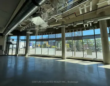 4 - 2 Eastern Ave Moss Park, Toronto is zoned as Commercial Retai with total area of 5597.00 sqft