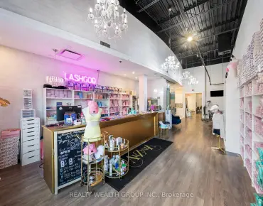 3 - 1310 Don Mills Rd Banbury-Don Mills, Toronto is zoned as Commercial with total area of sqft