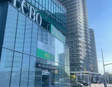 123 - 4750 Yonge St Lansing-Westgate, Toronto is zoned as Commercial/Retai with total area of 518.00 sqft