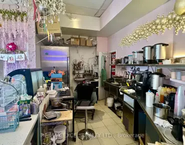6 - 258 Queens Quay W Waterfront Communities C1, Toronto is zoned as Commercial with total area of 395.00 sqft