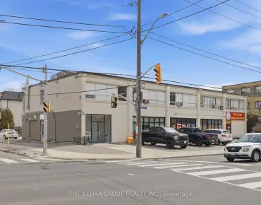 3645 Bathurst St Bedford Park-Nortown, Toronto is zoned as CR1(c1;r1)*1544) with total area of 17955.00 sqft