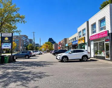 393 Weston Rd Rockcliffe-Smythe商业用地规划为商业地产物业占地0平方尺