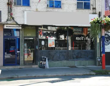 393 Weston Rd Rockcliffe-Smythe商业用地规划为商业地产物业占地0平方尺