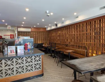 1417 Danforth Ave Greenwood-Coxwell商业用地规划为中心商业区物业占地0平方尺