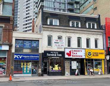 686 Yonge St Bay Street Corridor, Toronto is zoned as Cr 3.0 (C2.0; R3 with total area of 5340.00 sqft
