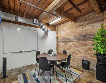 860-862 Richmond St W Niagara, Toronto is zoned as I1D3 (transition with total area of 26835.00 sqft
