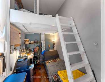 242 Queen St W Kensington-Chinatown, Toronto is zoned as CR3(c2;r2*2387) with total area of 3870.00 sqft
