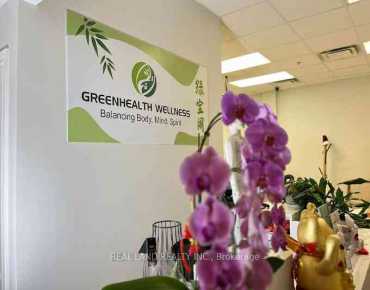 865 York Mills Rd Banbury-Don Mills, 多伦多商业用地规划为Commercial并占地1100.00平方尺
