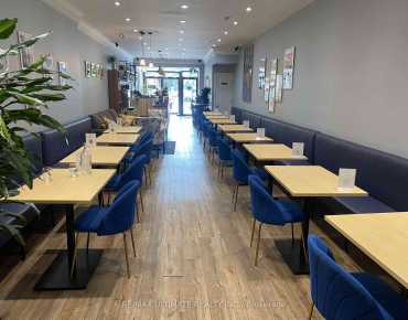 506 Queen St W Kensington-Chinatown, 多伦多商业用地规划为CR并占地2275.00平方尺
