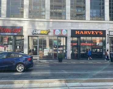 507A - 507 St. Clair Ave W Wychwood, Toronto is zoned as Commercial with total area of 577.00 sqft
