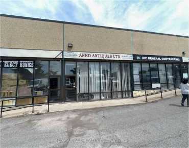 9 - 80 Nashdene Rd Milliken, Toronto is zoned as commercial retai with total area of 1440.00 sqft
