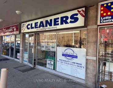 1581 Ellesmere Rd Woburn, Toronto is zoned as Commercial with total area of 1100.00 sqft
