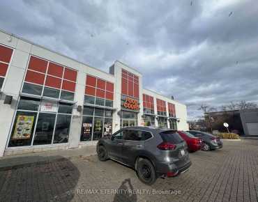 122 - 41 Lebovic Ave Clairlea-Birchmount, Toronto is zoned as Commercial, Hosp with total area of 802.00 sqft
