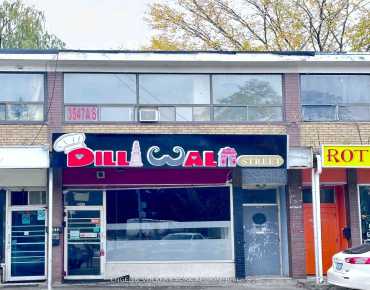 3547 St. Clair Ave E Kennedy Park, Toronto is zoned as COMMERCIAL with total area of 1800.00 sqft
