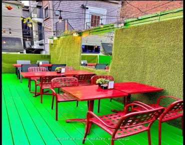 782 Queen St E South Riverdale, 多伦多商业用地规划为commercial并占地1500.00平方尺
