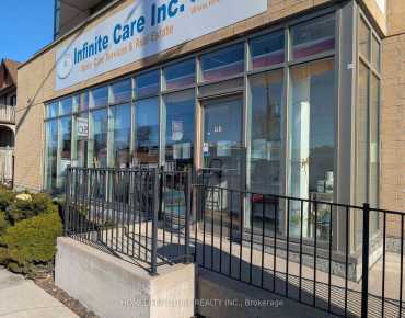 101 - 3520 Danforth Ave Oakridge, Toronto is zoned as Commercial with total area of 760.00 sqft
