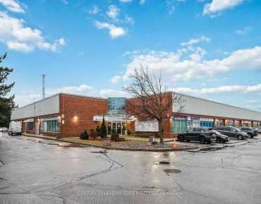 12 - 850 Tapscott Rd Rouge E11, Toronto is zoned as M with total area of 866.00 sqft
