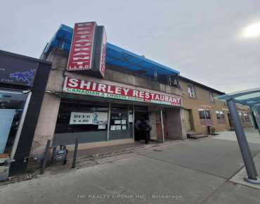 
2C - 7690 Markham Rd Middlefield, 万锦商业用地规划为Commercial物业占地1636.00平方尺