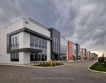 1 - 2560 Morningside Ave Rouge E11, Toronto is zoned as Employment with total area of 13662.00 sqft
