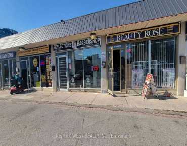 7 - 1375 Danforth Rd Eglinton East, 多伦多商业用地规划为COMMERCIAL并占地850.00平方尺
