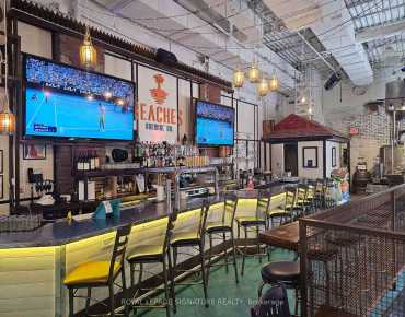 1953 Queen St The Beaches, Toronto is zoned as Business Commerc with total area of 2808.00 sqft
