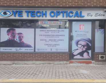 106A - 3447 Kennedy Rd Milliken, Toronto is zoned as Commercial-Optic with total area of  sqft
