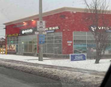 116 - 3351 Markham Rd Rouge E11, Toronto is zoned as Commercial with total area of 776.00 sqft
