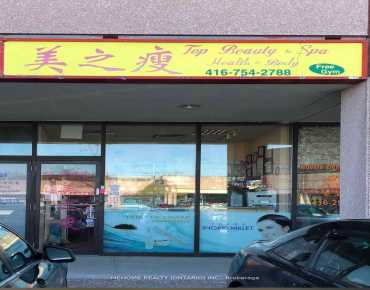 62 - 8 Glen watford Dr Agincourt South-Malvern West, 多伦多商业用地规划为Commercial/Retai并占地平方尺

