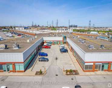 31 & - 850 Tapscott Rd Rouge E11, Toronto is zoned as E.07 with total area of 1998.00 sqft
