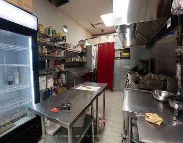 
2C - 7690 Markham Rd Middlefield, 万锦商业用地规划为Commercial物业占地1636.00平方尺
