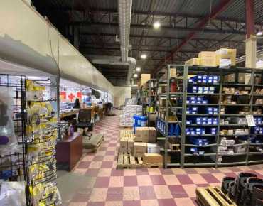 1-4 - 5318 Finch Ave E Milliken, Toronto is zoned as Industrial with total area of 5991.00 sqft
