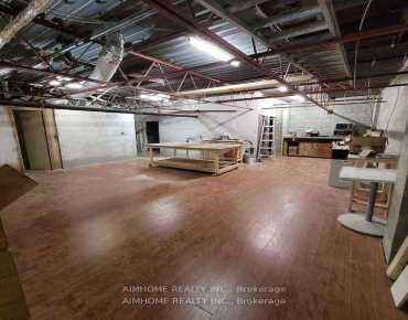 15 - 87 Thornmount Dr Rouge E11, Toronto is zoned as Industrial with total area of 2781.00 sqft
