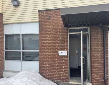 19 - 120 Midwest Rd Dorset Park, Toronto is zoned as M1 with total area of 1616.32 sqft
