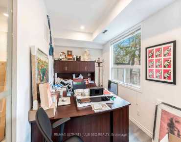 304 Danforth Ave Playter Estates-Danforth, Toronto is zoned as CR 3.0 (c2.5; r2 with total area of 5896.00 sqft
