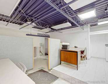 15 - 1080 Tapscott Rd Rouge E11, Toronto is zoned as E07 with total area of 1300.00 sqft
